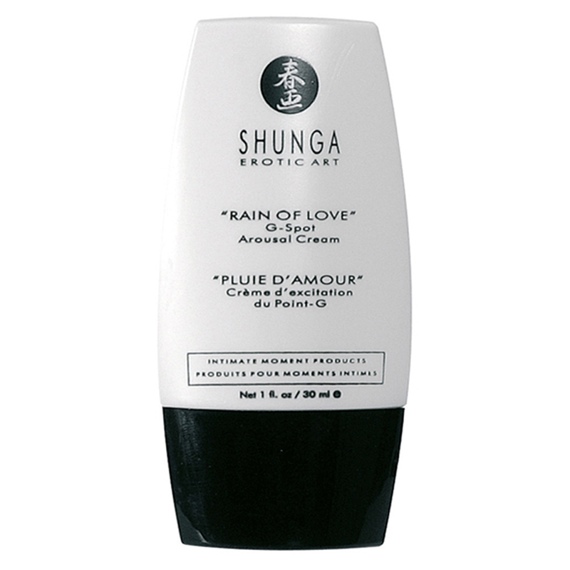 Shunga - Rain of Love Erregungscreme