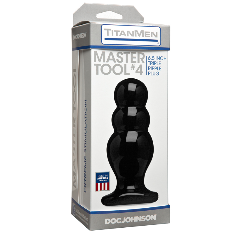 Master Tool #4