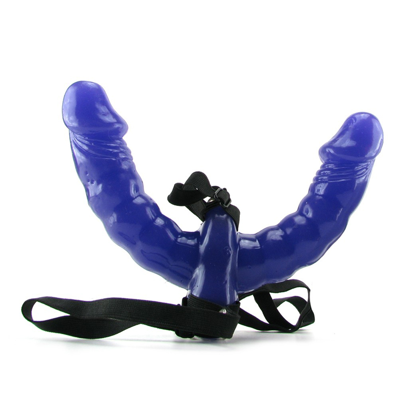 Fetish Fantasy »Double Delight« Doppel Strapon Dildo