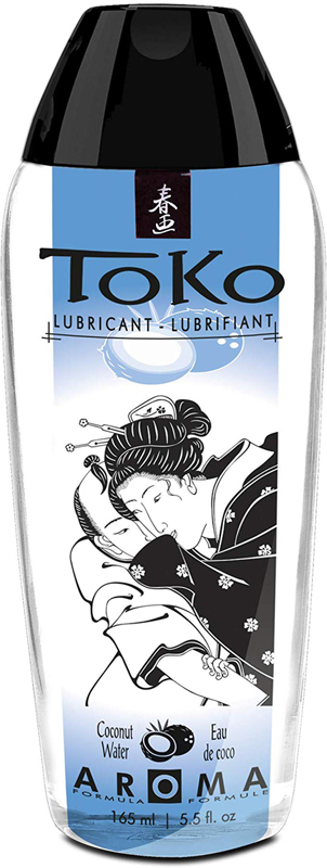 Shenga - Toko Lubricant - Kokoswasser