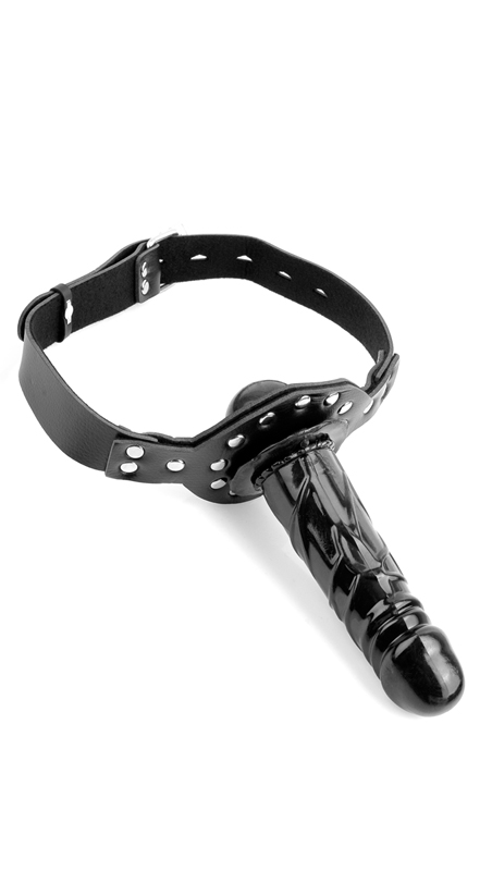 Fetish Fantasy Serie »Deluxe Dildo« Mundknebel