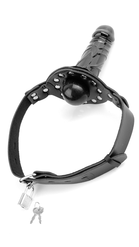 Fetish Fantasy Serie »Deluxe Dildo« Mundknebel