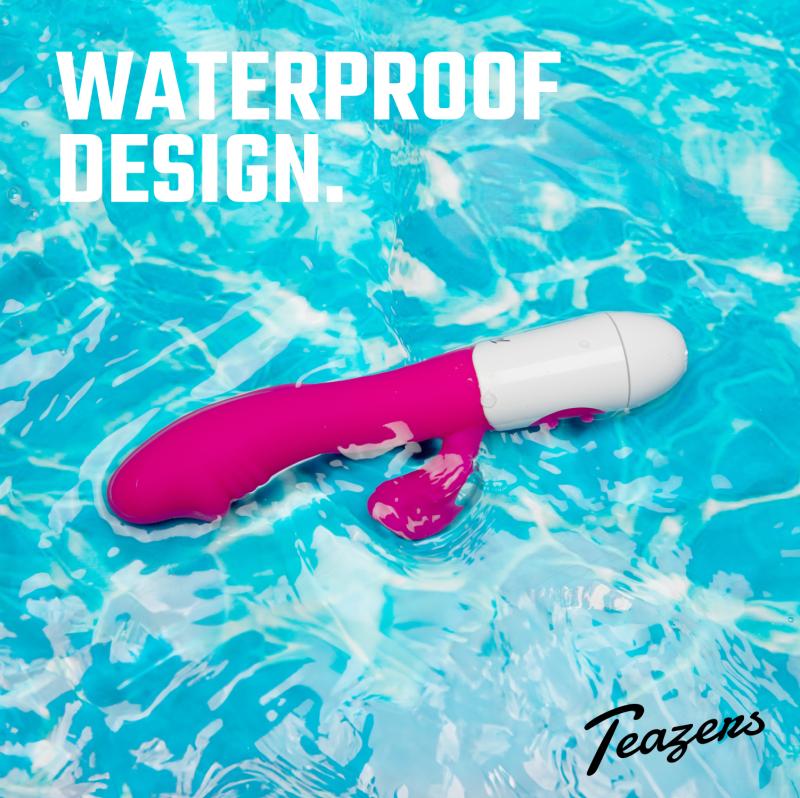 Teazers »Your Bunny« Rabbit-Vibrator
