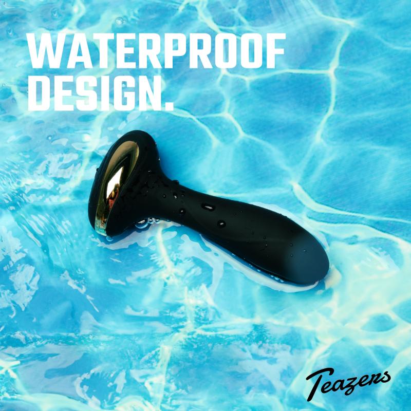 Teazers »Warm« Analplug mit Heizfunktion