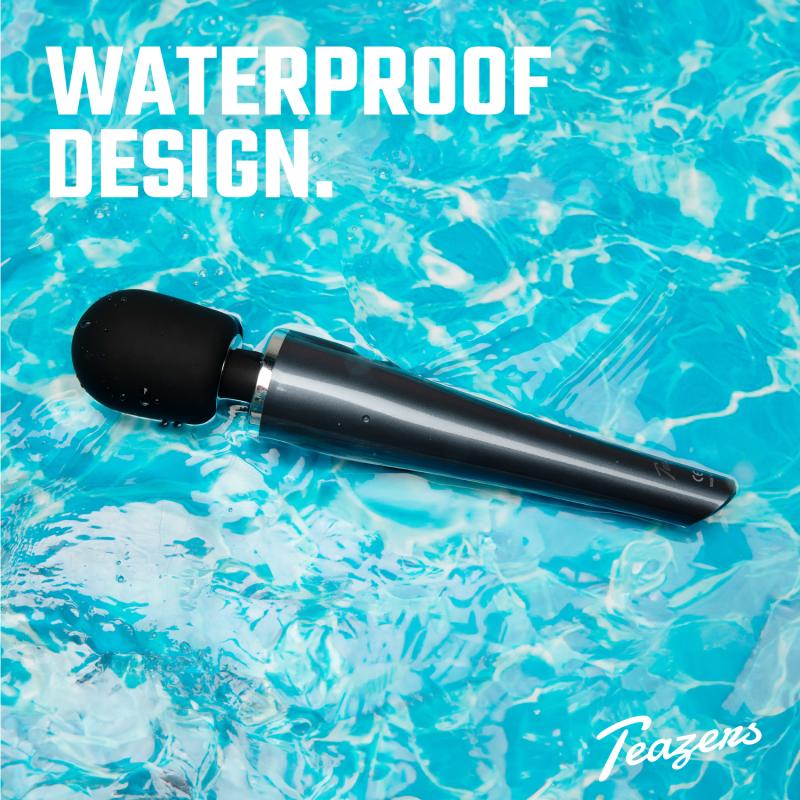 Teazers »Black Lightning« Wand Massager