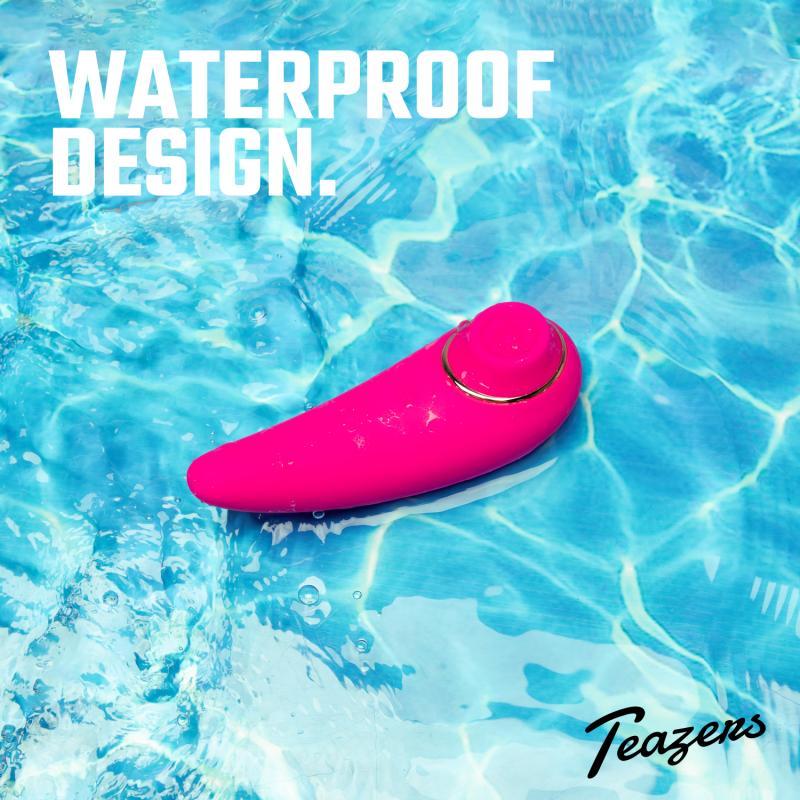 Teazers »Tapping« Auflegevibrator