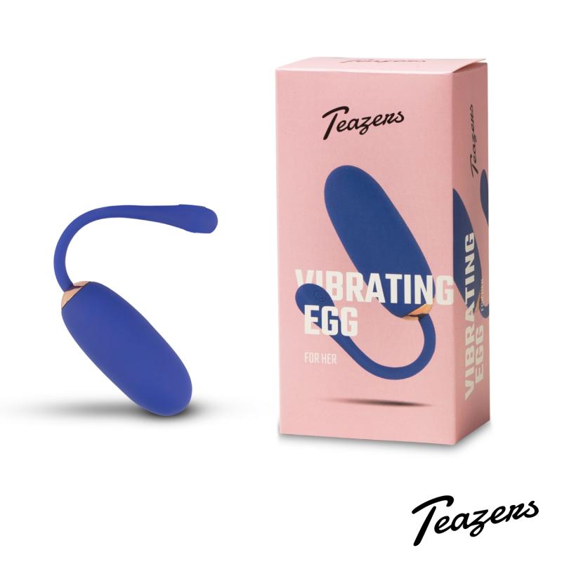 Teazers »Egg« Vibro-Ei