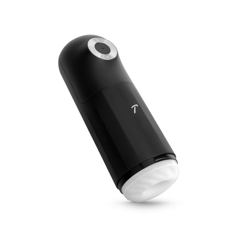 Teazers »Triple« Masturbator mit Vibration