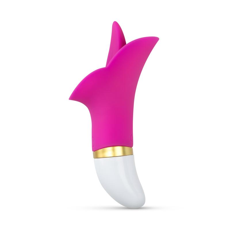 Teazers »Zunge« Auflegevibrator