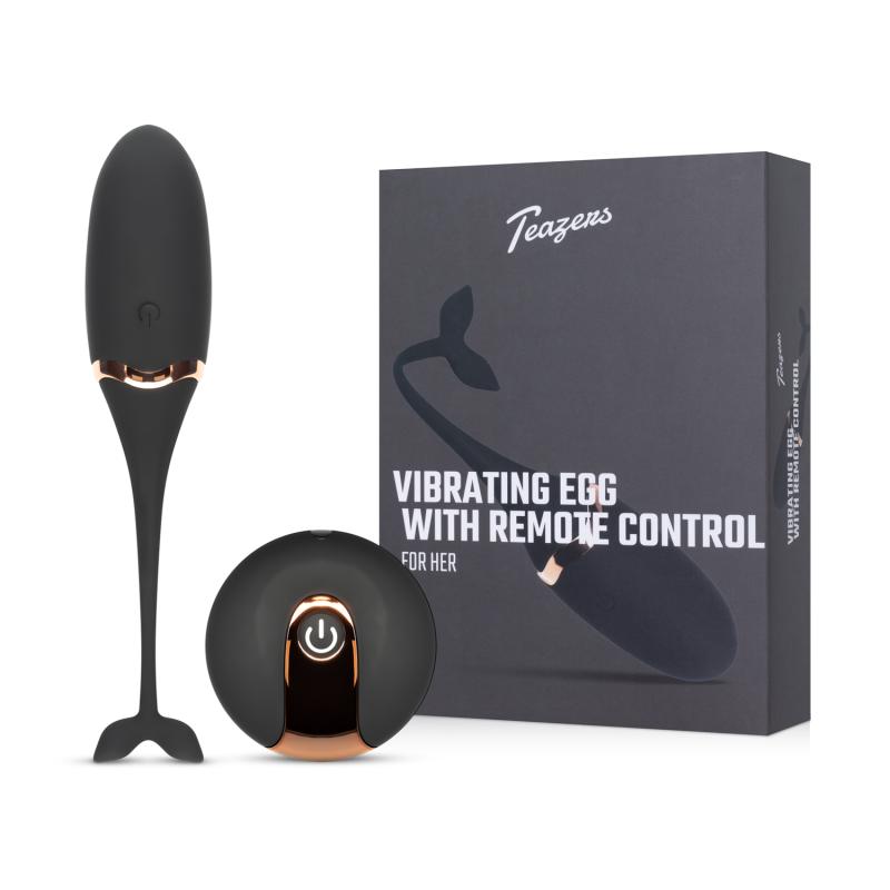 Teazers »Swim« Vibro-Ei