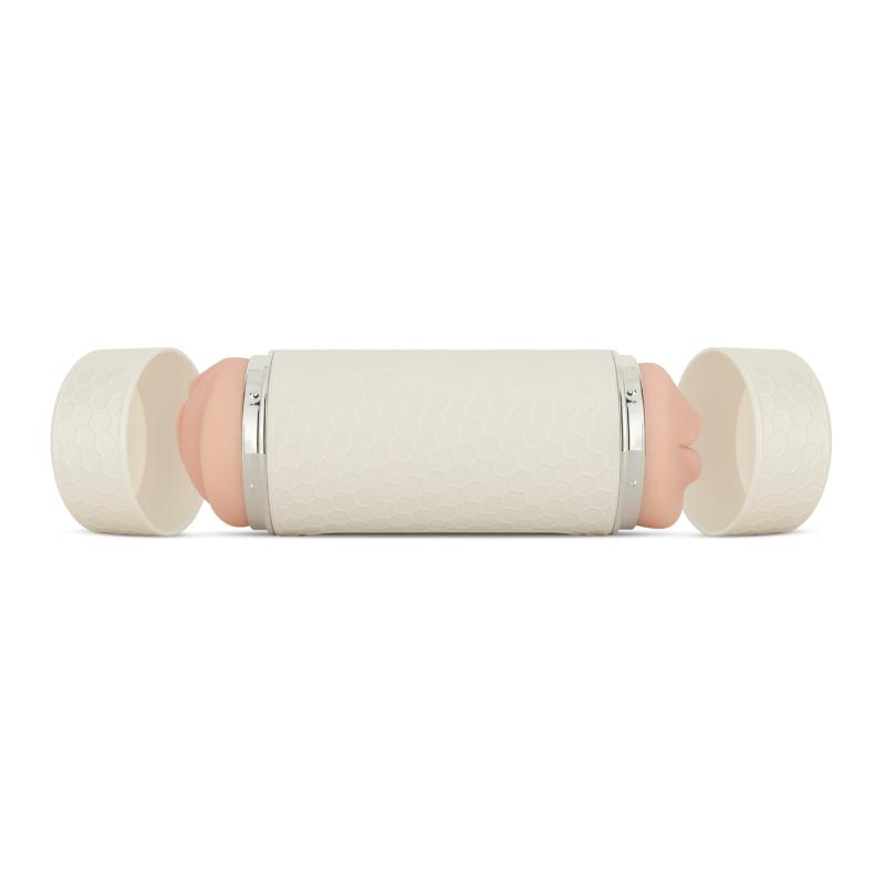 Teazers »Dual« Masturbator mit Vibration
