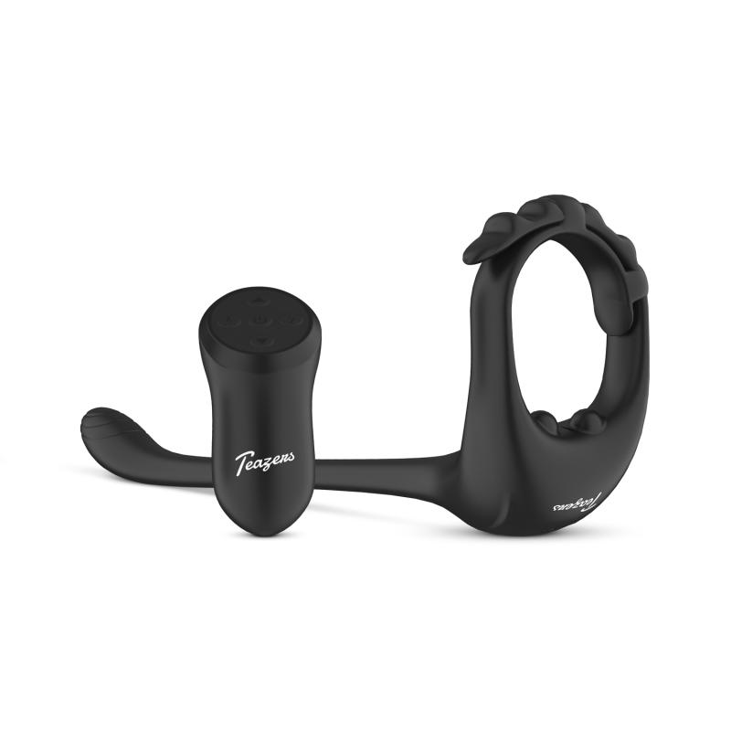 Teazers »Triple« Prostata-Vibrator