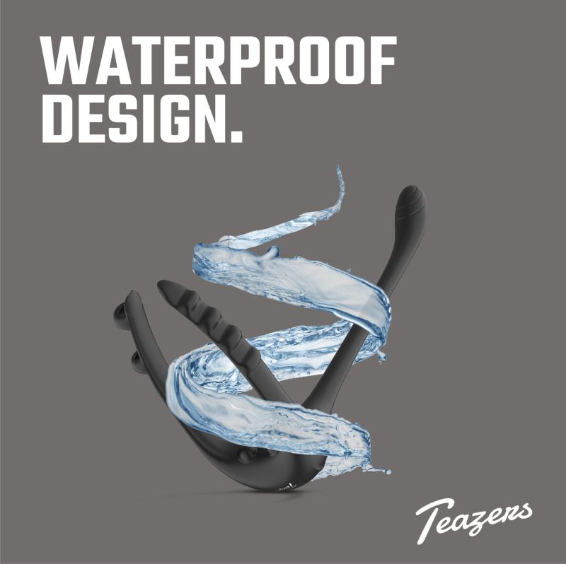 Teazers »Triple« Prostata-Vibrator