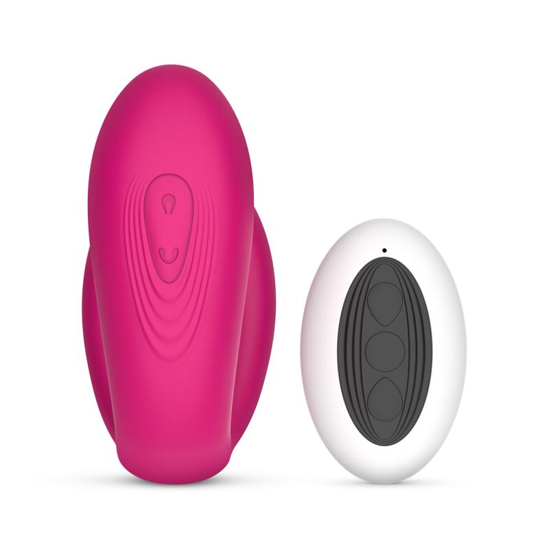 Teazers »U-Form« Paarvibrator