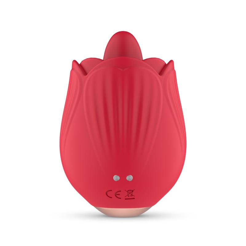 Teazers »Rose« Auflegevibrator