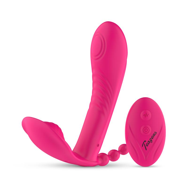 Teazers »Wear« G-Punkt & Anal Slip-Vibrator