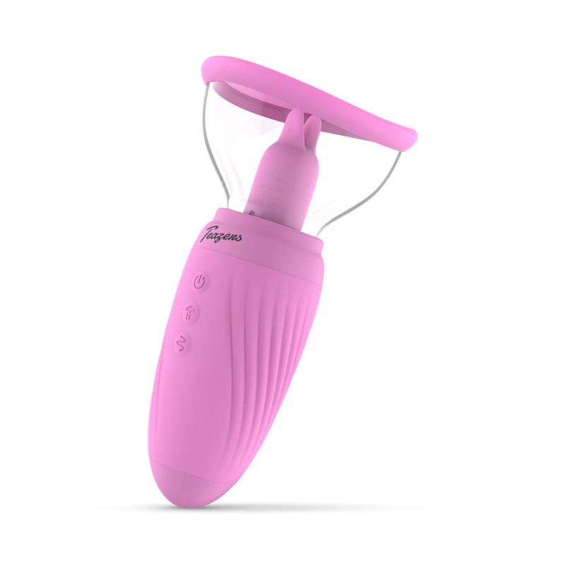 Teazers »Suction« Auflegevibrator
