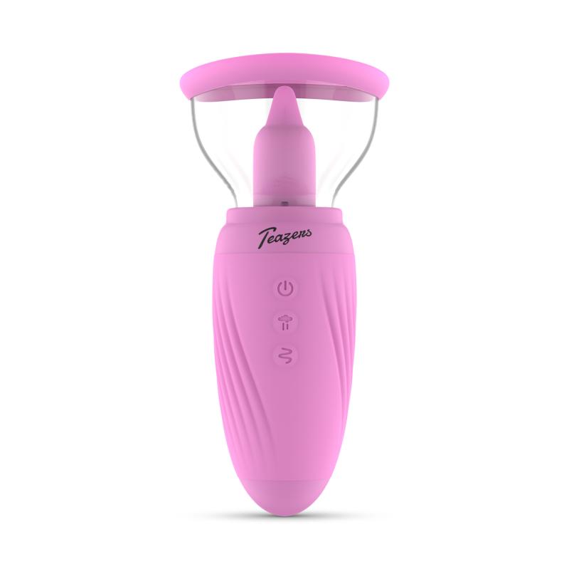 Teazers »Suction« Auflegevibrator