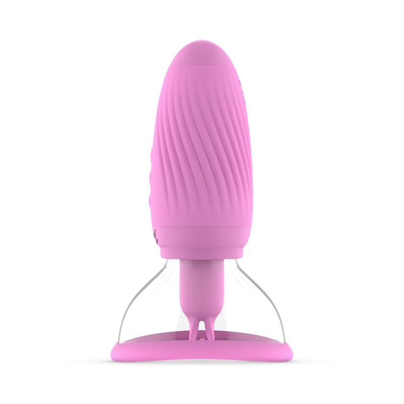 Teazers »Suction« Auflegevibrator