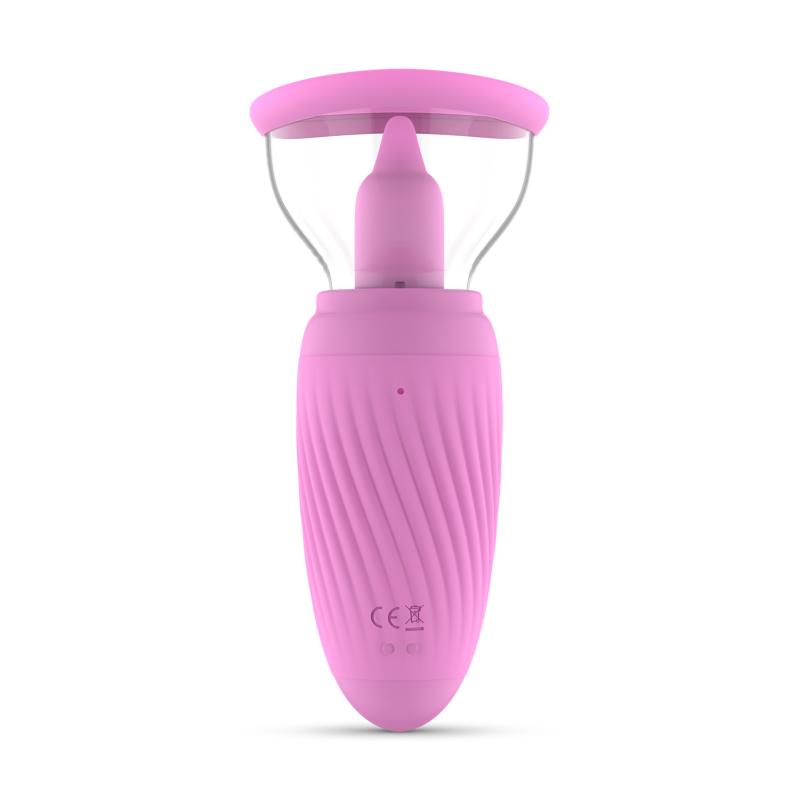 Teazers »Suction« Auflegevibrator
