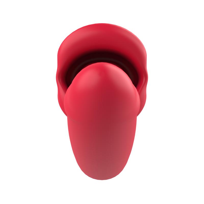 Teazers »Kiss« Auflege- & G-Punkt-Vibrator
