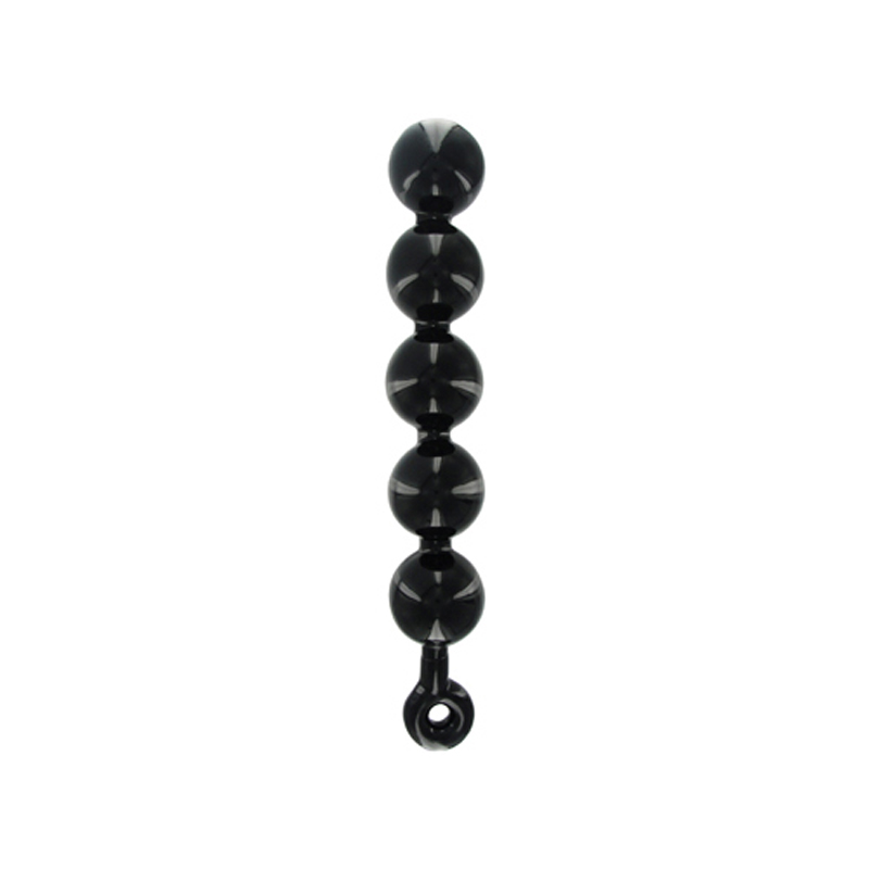 Master Series »Black Baller« Analkette