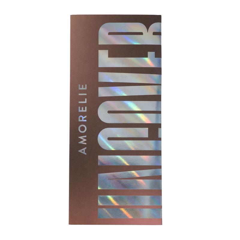 AMORELIE UNCOVER »Dusk« Dildo - 19,2 cm - Caramel