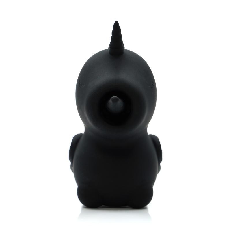 Unihorn - Wild Spirit Vibrator - Schwarz