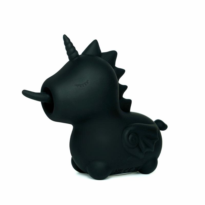 Unihorn - Wild Spirit Vibrator - Schwarz