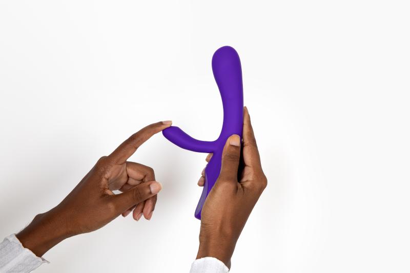 Der Lioness Smart Vibrator 2.0 - Lila