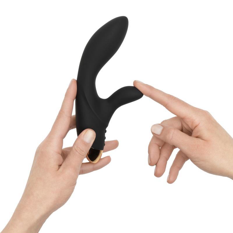 AMORELIE VOU »Virgo 2.0« Rabbit-Vibrator