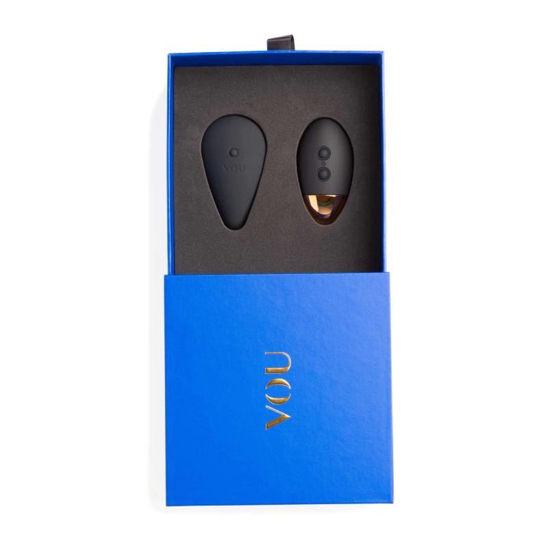 AMORELIE VOU »Cappillo« Slip-Vibrator mit Fernbedienung