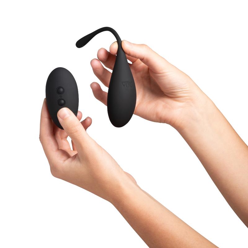 AMORELIE VOU »Inco« Vibro-Ei mit Fernbedienung