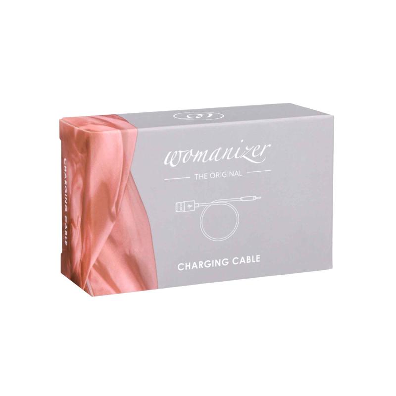 Ladekabel für Womanizer W500/+Size/2Go/Pro40 - Weiß