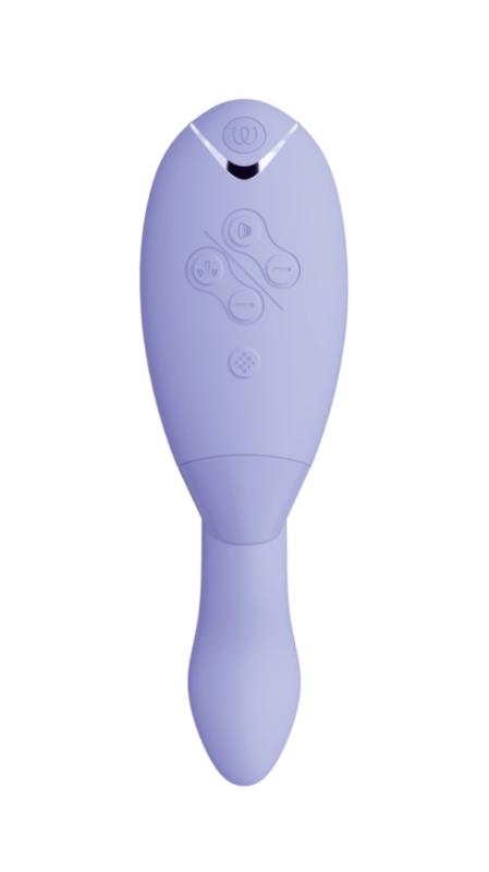 Womanizer »Duo 2« Druckwellenvibrator