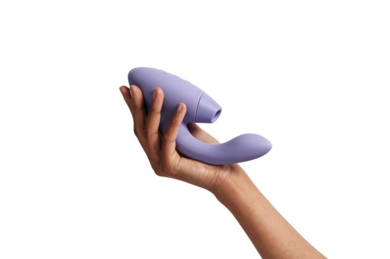Womanizer »Duo 2« Druckwellenvibrator
