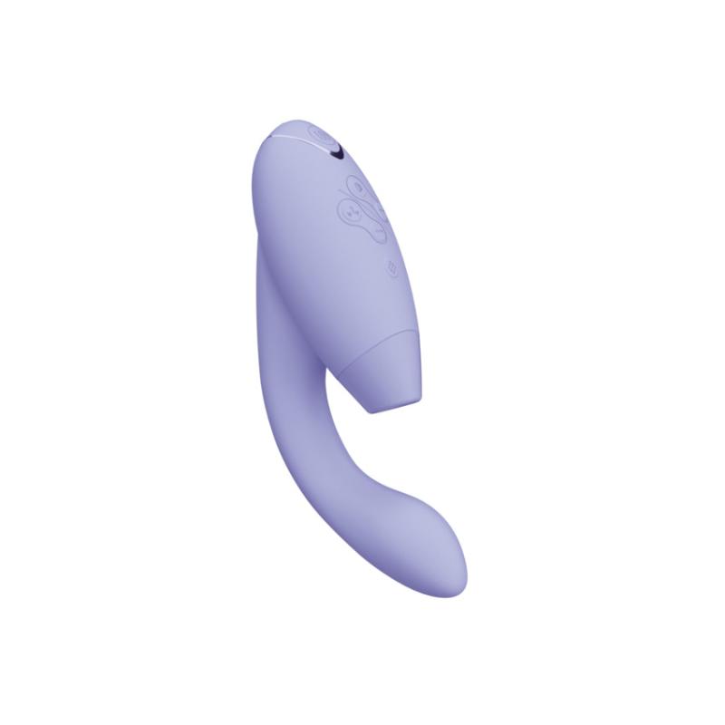 Womanizer »Duo 2« Druckwellenvibrator