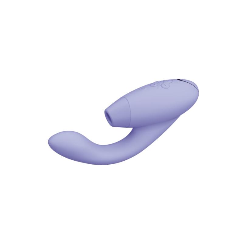 Womanizer »Duo 2« Druckwellenvibrator