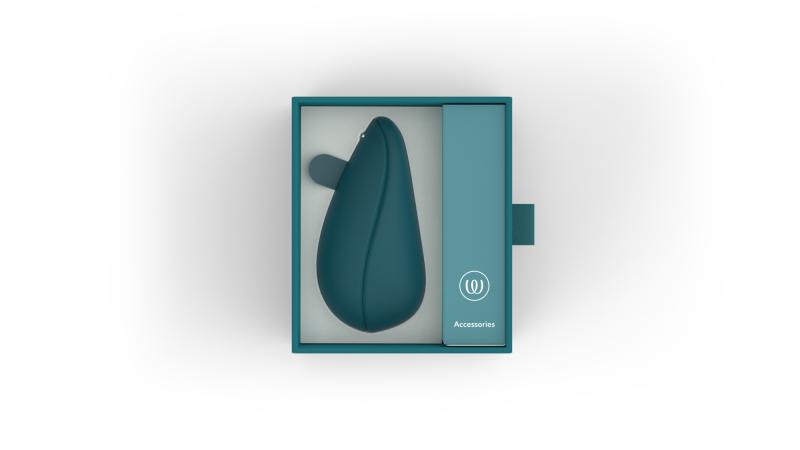 Womanizer Liberty 2 - Blau