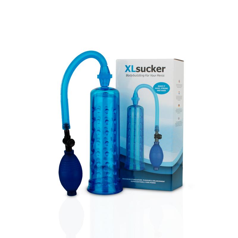 Penis Pump - Blue