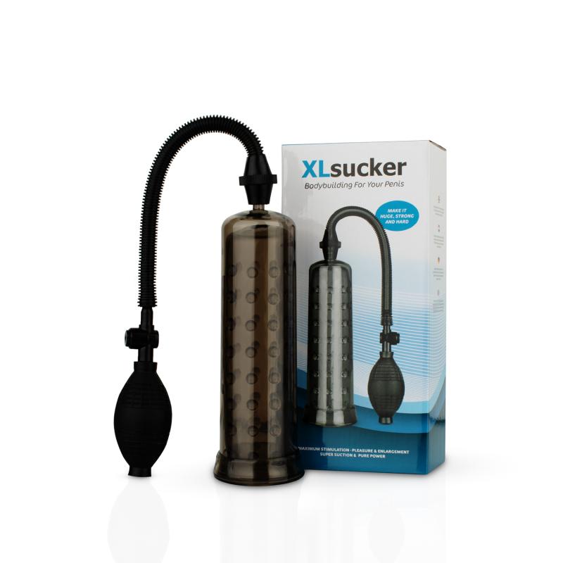Penis Pump - Black
