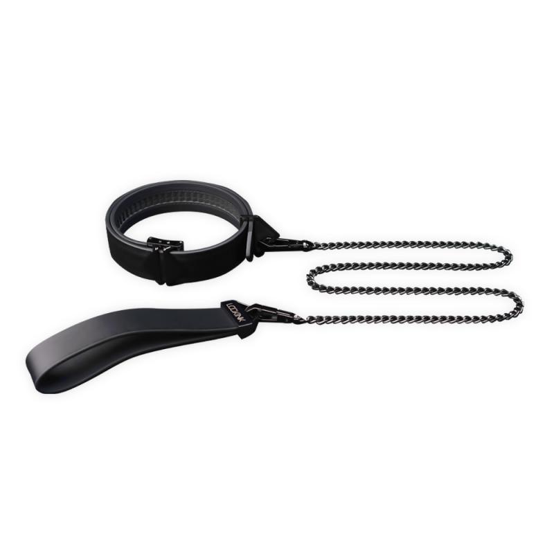 LOCKINK - Bondage & Fessel-Set - schwarz