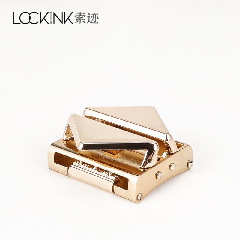 LOCKINK - Augenbinde-Set - braun