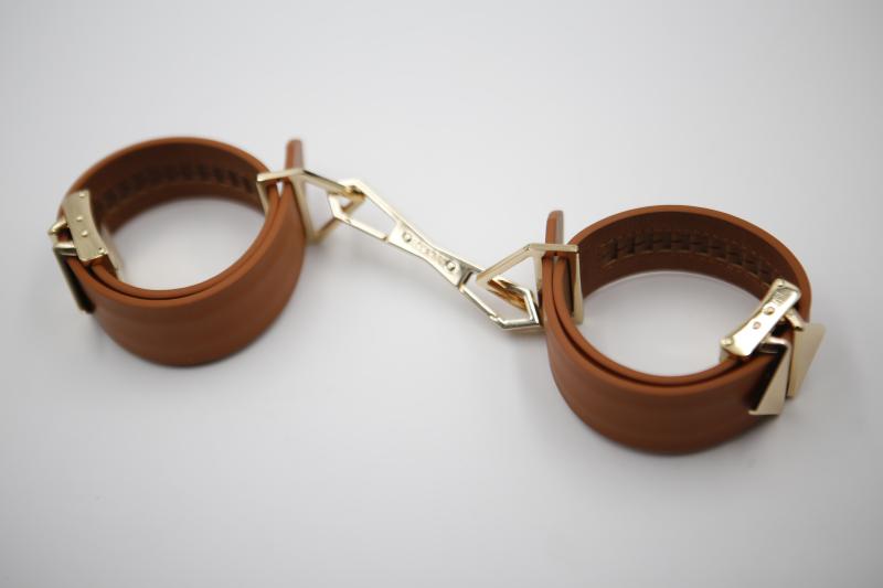 LOCKINK - Hogtie-Set - braun