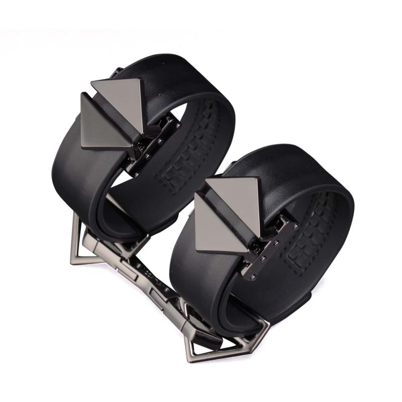 LOCKINK - Hogtie-Set - schwarz