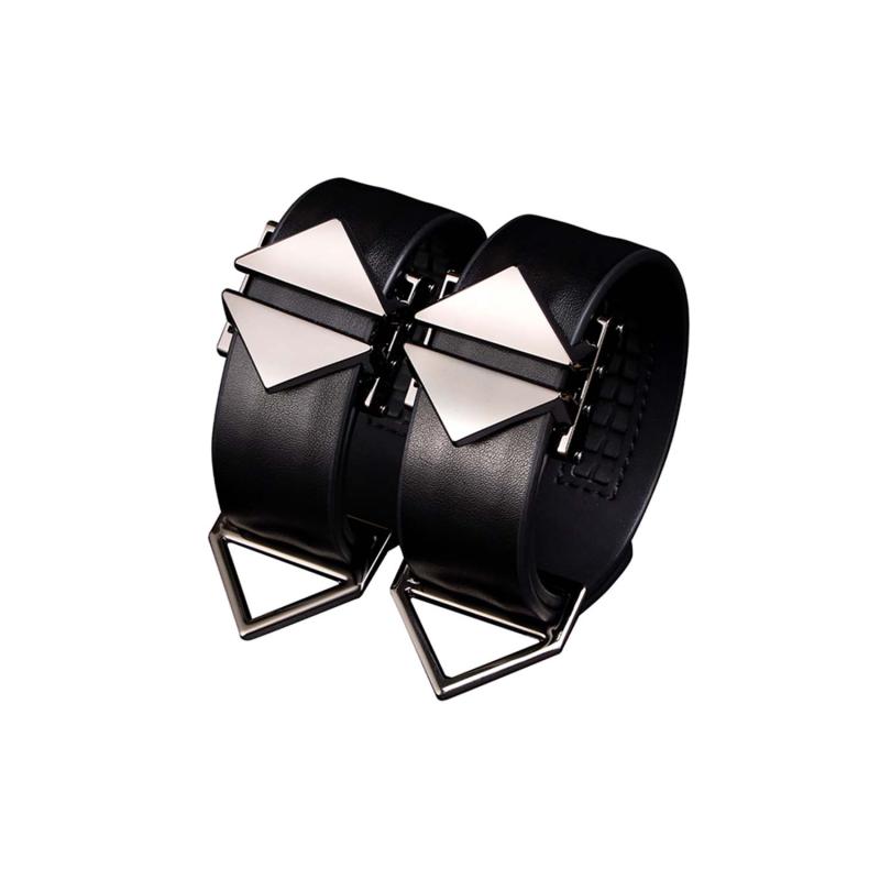 LOCKINK - Hogtie-Set - schwarz