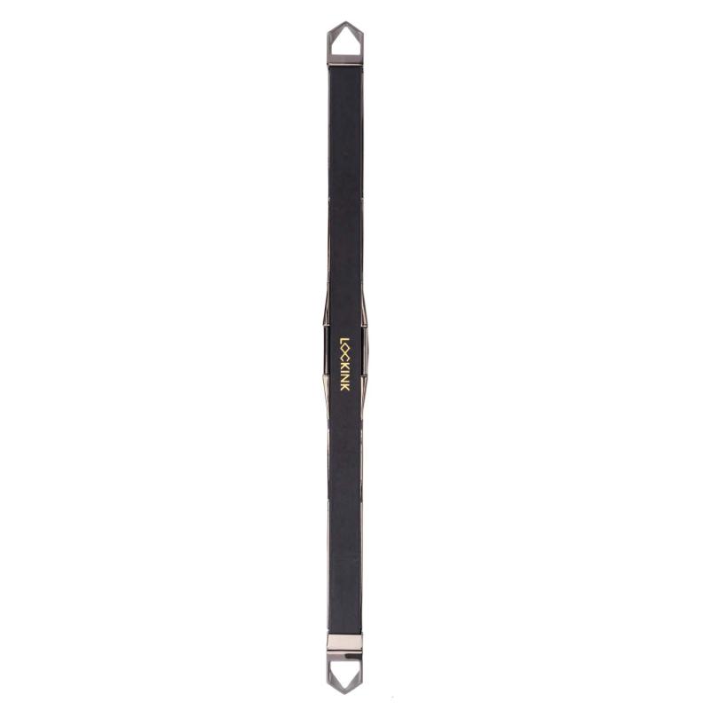 LOCKINK - Verstellbare Spreizstange Set - schwarz