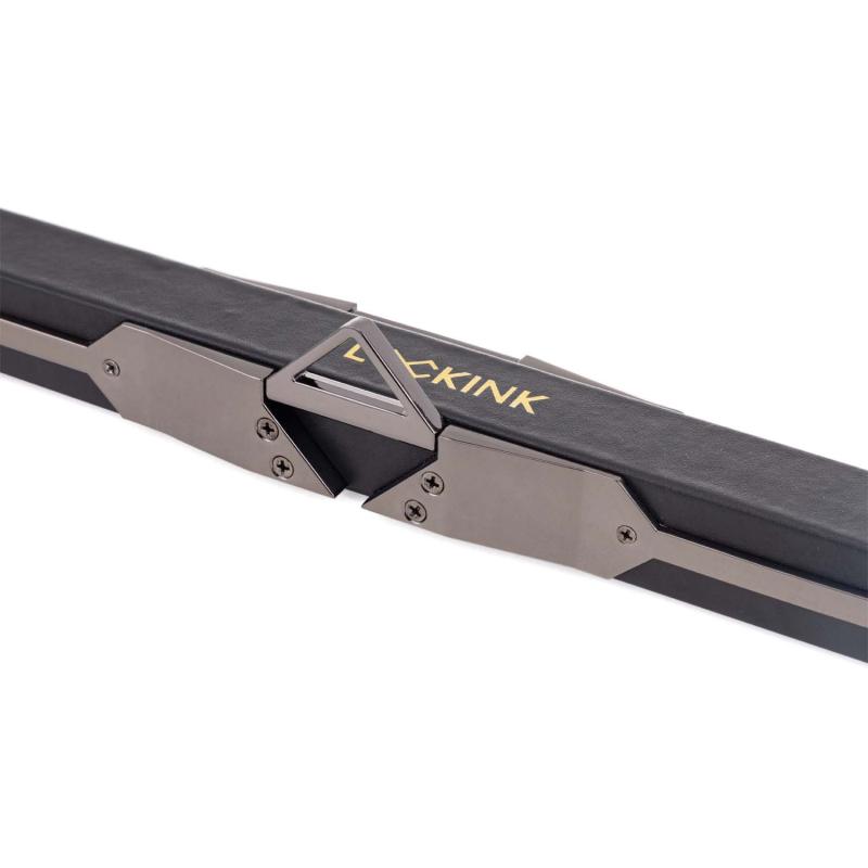 LOCKINK - Verstellbare Spreizstange Set - schwarz