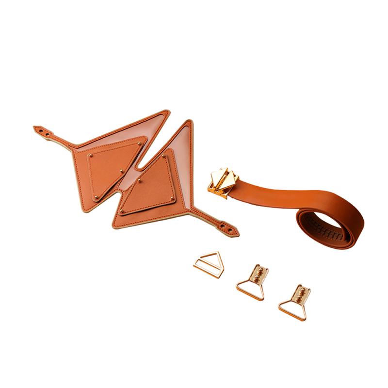 LOCKINK - Vixen Augenbinde Set - braun