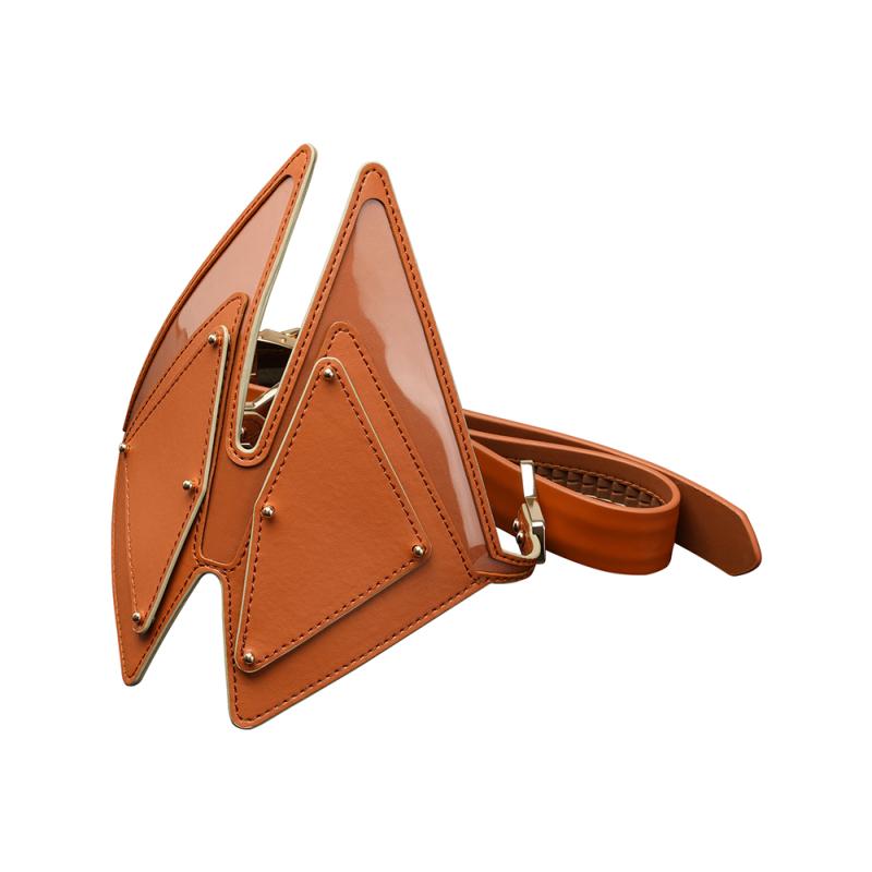 LOCKINK - Vixen Augenbinde Set - braun